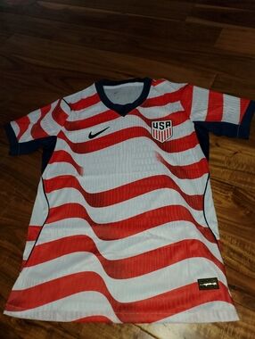 SOCCER JERSEY